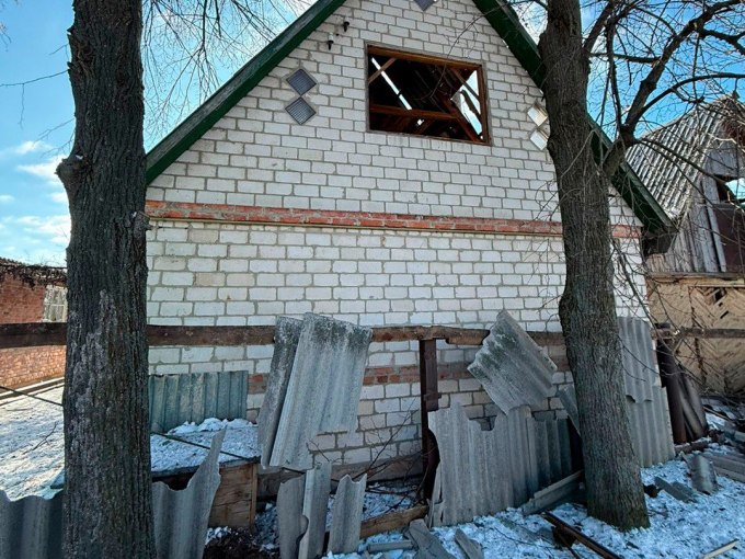 Поліція Харківщини задокументувала наслідки обстрілів